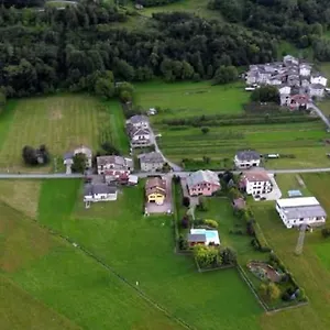 Appartamento Sentiero Valtellina, Castello dell'Acqua