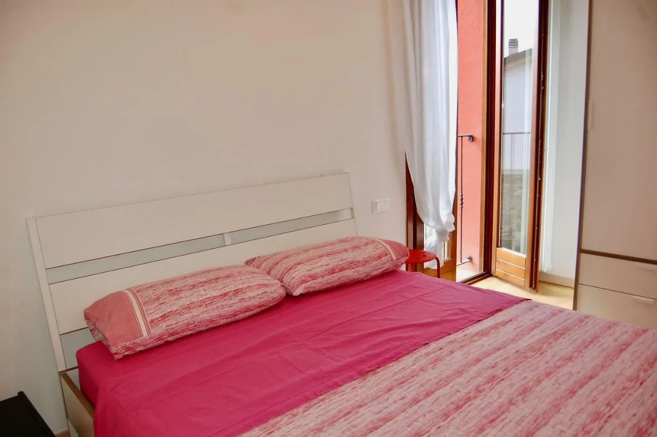 Appartamento Casa Patrizia Sueglio