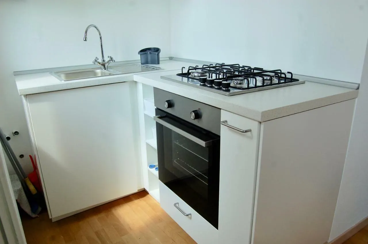Appartamento Casa Patrizia Sueglio